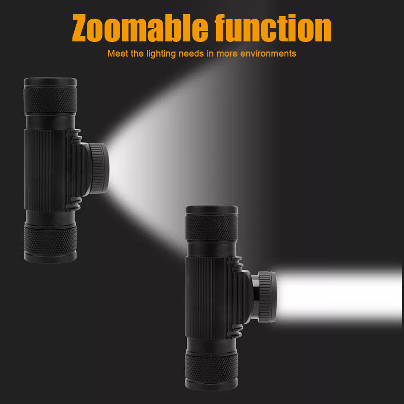 Single Beam Adjustable Focus