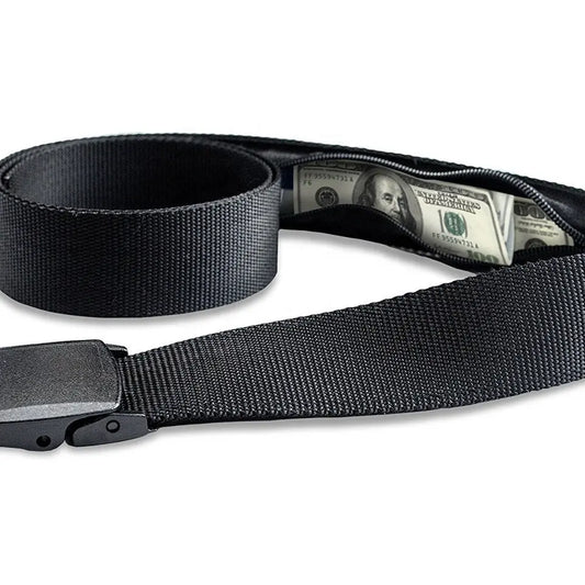 COMING SOON -- Hidden Money  Belt for Travel and Crowded Subways