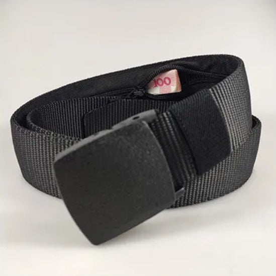 COMING SOON -- Hidden Money  Belt for Travel and Crowded Subways